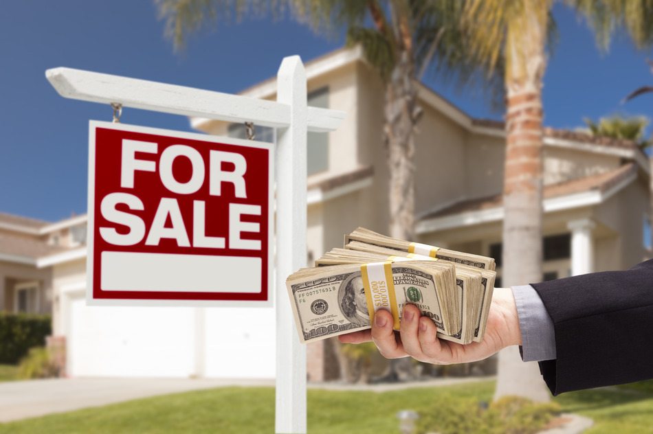 buying a home with cash